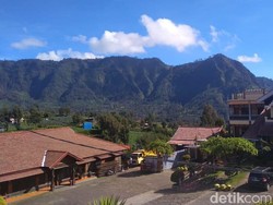 Marak Travel Transit, Hotel di Bromo Pasang Tarif Murah