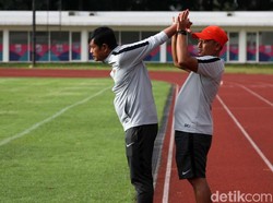 Indra Sjafri Rahasiakan Detail Evaluasi Timnas U-23
