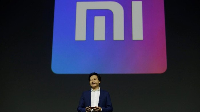 Lei Jun, pendiri sekaligus CEO Xiaomi. (Foto: REUTERS/Jason Lee)