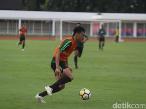 Pujian Indra Sjafri untuk Feby Eka dan Ichsan