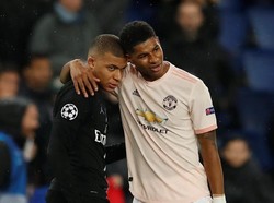 Karena Rashford Sama Bagusnya dengan Mbappe