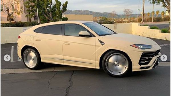 Lamborghini Urus Milik Kanye West Dirombak, Begini Jadinya