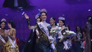 Foto: Momen-momen Tak Terlupakan di Final Puteri Indonesia 2019