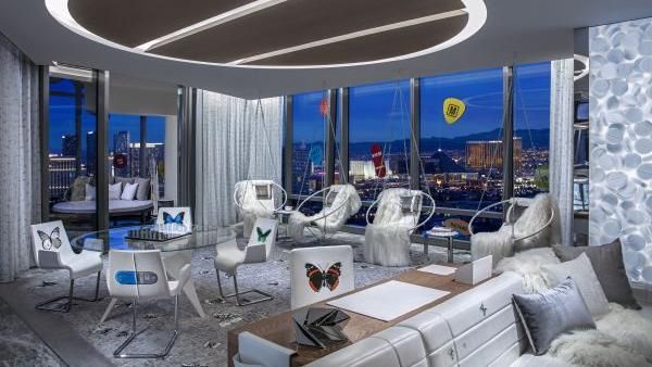 Mengintip Hotel Termahal di Dunia, Harga Sewa Rp 1,4 M/Malam