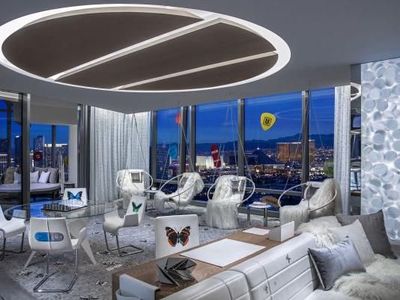 Mengintip Hotel Termahal di Dunia, Harga Sewa Rp 1,4 M/Malam