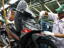 Motor Bebek yang Masih Hidup