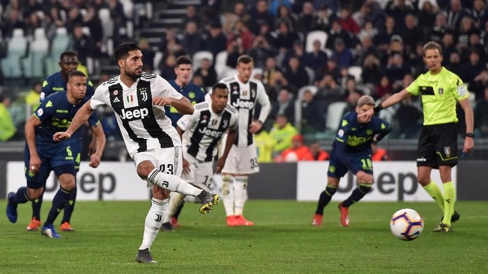 Jadwal Liga Italia Pekan Ini