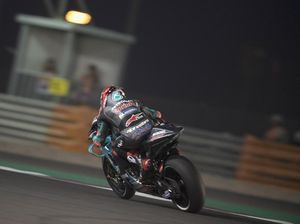 Fabio Quartararo yang Melesat dan Mengejutkan