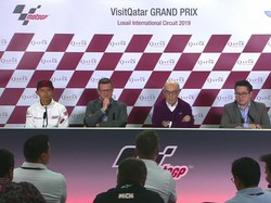 Dorna Perkenalkan MotoGP Indonesia di Qatar
