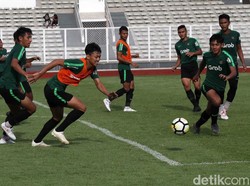 Jadwal Timnas Indonesia di Kualifikasi Piala Asia U-23 2020