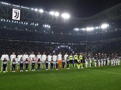 Juventus menjamu Udinese dalam pertandingan pekan ke-27 Liga Italia di Allianz Stadium, Sabtu (9/3/2019) dini hari WIB.  Foto: Tullio M. Puglia/Getty Images