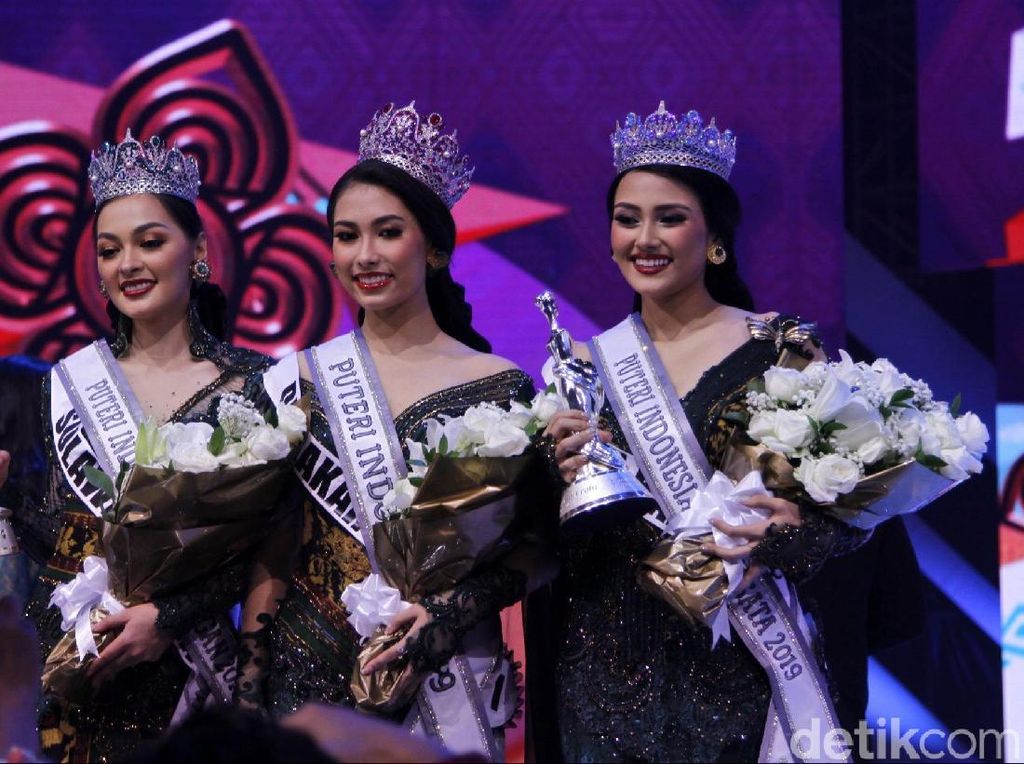 Daftar Lengkap Pemenang Puteri Indonesia 2019 Daftar Lengkap Pemenang Puteri Indonesia 2019