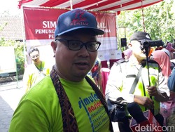 KPU RI Sudah Coret 101 WNA yang Masuk DPT