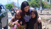 Sosok Keibuan Putri Indonesia 2019, Frederika Alexis Cull