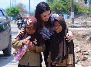 Sosok Keibuan Putri Indonesia 2019, Frederika Alexis Cull