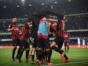 Hasil Liga Italia: Milan Taklukkan Chievo 2-1