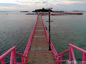 Pariwisata Jadi Unggulan, Nelayan Kepulauan Seribu Didorong Alih Profesi