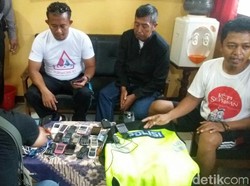 Melawan dan Bawa Kabur Motor Polisi, Jambret Tewas Didor