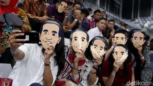 Potret Antusiasme Milenial di Festival Satu Indonesia
