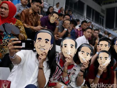 Potret Antusiasme Milenial di Festival Satu Indonesia