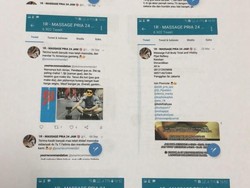 Miris! ABG di Jakut Jual Sepupunya ke Pria Hidung Belang via FB