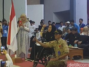 Minta Relawan Jaga TPS, Rachmawati: Saya Dengar Ada Kecurangan