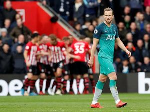 Harry Kane Sembuh, Spurs Malah Sering Kalah