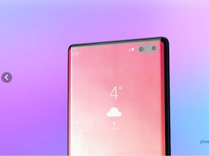 Ini Bocoran Waktu Rilis Galaxy Note 10 dan iPhone 11