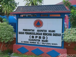 Banjir Ngawi Surut, BPBD Catat 4.150 Rumah di 6 Kecamatan Terendam