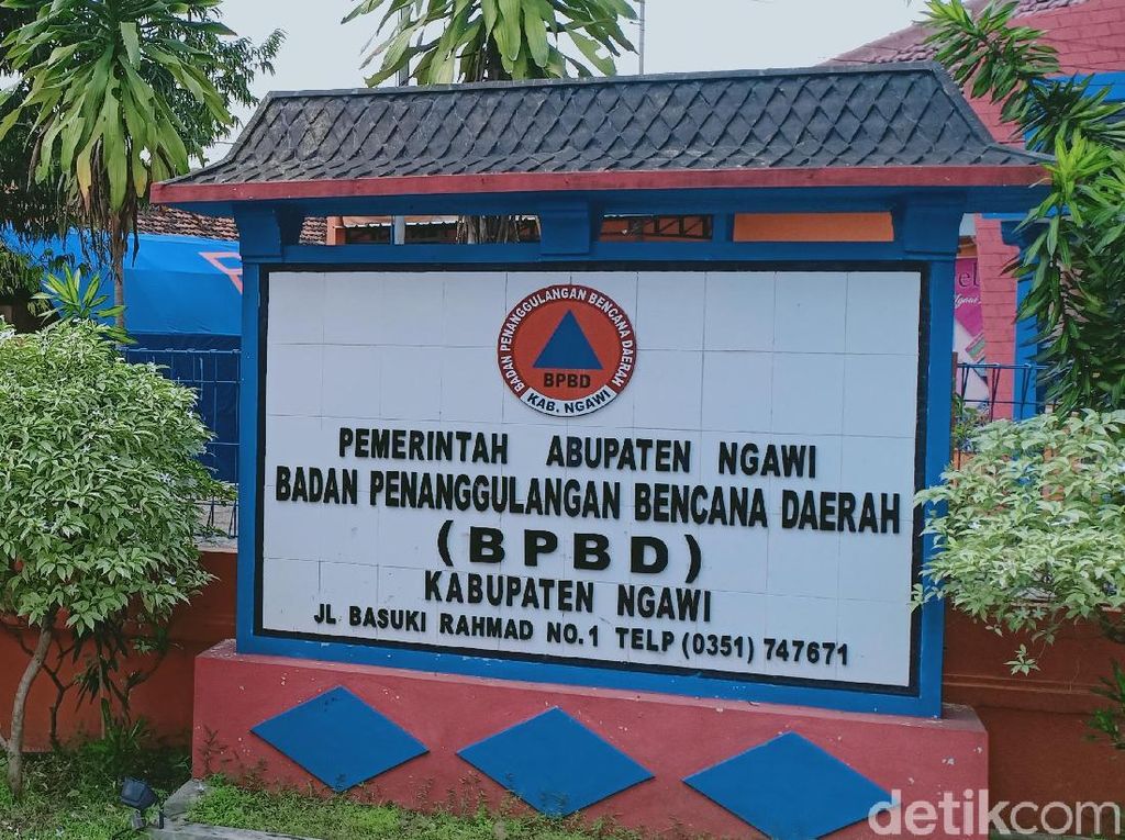 Banjir Ngawi Surut, BPBD Catat 4.150 Rumah di 6 Kecamatan Terendam Banjir Ngawi Surut, BPBD Catat 4.150 Rumah di 6 Kecamatan Terendam