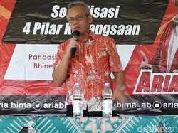 TKN Jokowi Sebut Prabowo-Sandi Punya Visi Misi Sendiri-sendiri