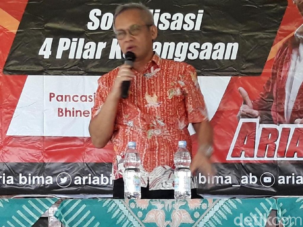 Jelang Kampanye Terbuka, TKN: Semua Daerah Prioritas Jelang Kampanye Terbuka, TKN: Semua Daerah Prioritas