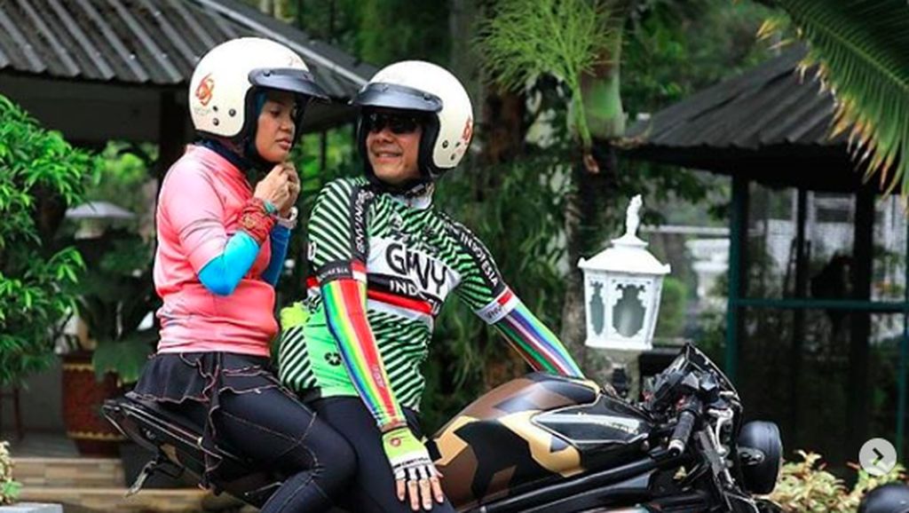 Potret Isi Garasi Ganjar Pranowo yang Disebut Mau Nyapres di 2024 Potret Isi Garasi Ganjar Pranowo yang Disebut Mau Nyapres di 2024