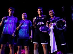 Usai Pesta All England 2019, Hendra/Ahsan Lanjut Malaysia dan Singapura Terbuka