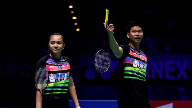 Praveen/Melati ke final Japan Open 2019. (