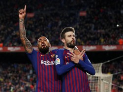 Liga Champions: Barcelona Jadi Harapan Terakhir Spanyol