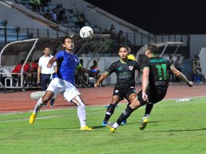 Tak Cuma Liga 1, Klub Juga Klaim Sulit Gaet Sponsor Tak Cuma Liga 1, Klub Juga Klaim Sulit Gaet Sponsor