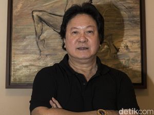 Rionny Mainaky di Bulutangkis: Bimbingan Papa dan Tergila-gila Liem Swie King