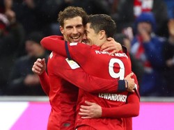 Lewandowski Pemain Asing Tersubur di Bundesliga