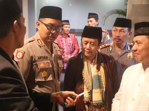 Polresta Kediri Gelar Suling Berjamaah, Apa Itu?