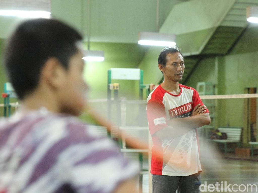 Juara Dunia Dulu Baru Juara All England, Sigit Budiarto: Karismanya Luar Biasa Juara Dunia Dulu Baru Juara All England, Sigit Budiarto: Karismanya Luar Biasa