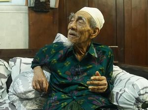 Mbah Moen Wafat di Mekah