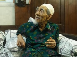 Mbah Moen Wafat di Mekah