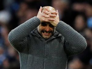 Guardiola Mustahil Latih Juventus