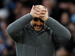 Guardiola Mustahil Latih Juventus