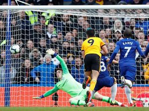 Hasil Liga Inggris: Gol Hazard di Injury Time Selamatkan Chelsea dari Kekalahan