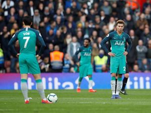 Senang Kembali Main, Alli Kecewa Spurs Kalah