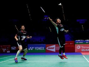 Hendra/Ahsan Juara All England, Perebutan Tiket ke Olimpiade Makin Ketat Hendra/Ahsan Juara All England, Perebutan Tiket ke Olimpiade Makin Ketat