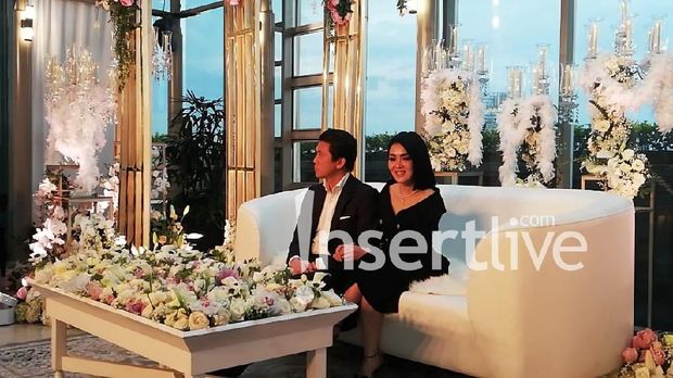 Syahrini Reino Barack