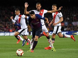 Fokus yang Meluluskan Barcelona dari Ujian Rayo di Camp Nou